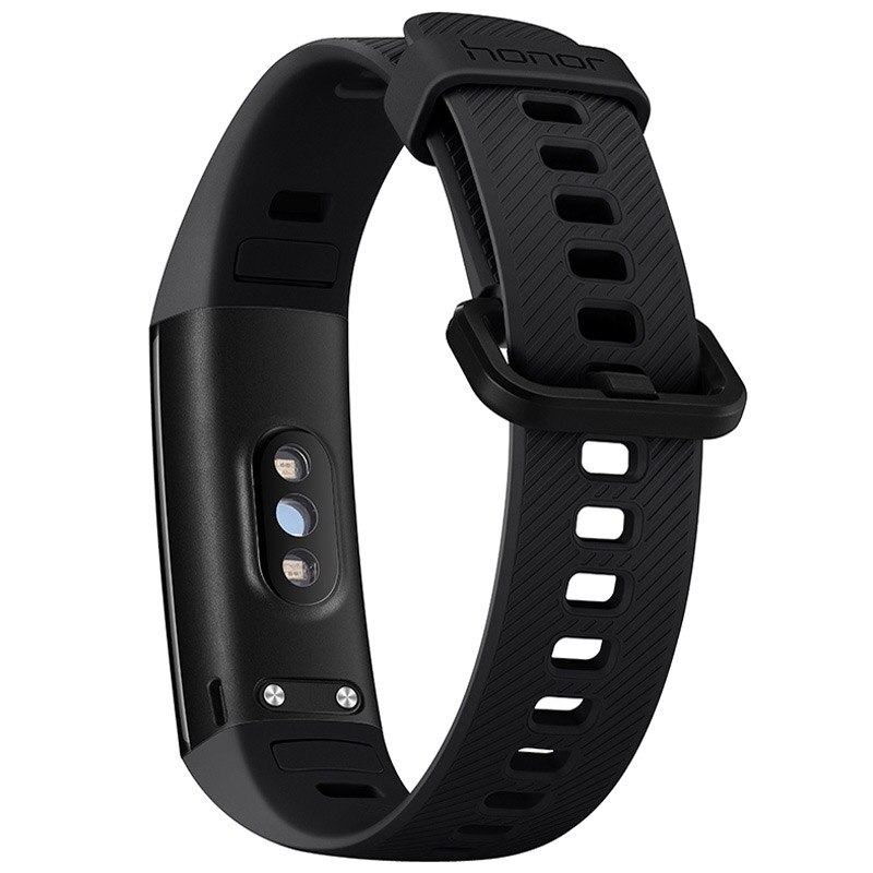 Original Huawei Honor Band 4 Smart Wristband 0.95" Touchscreen Swim Posture Detect Heart Rate Sleep Snap Call Message Show