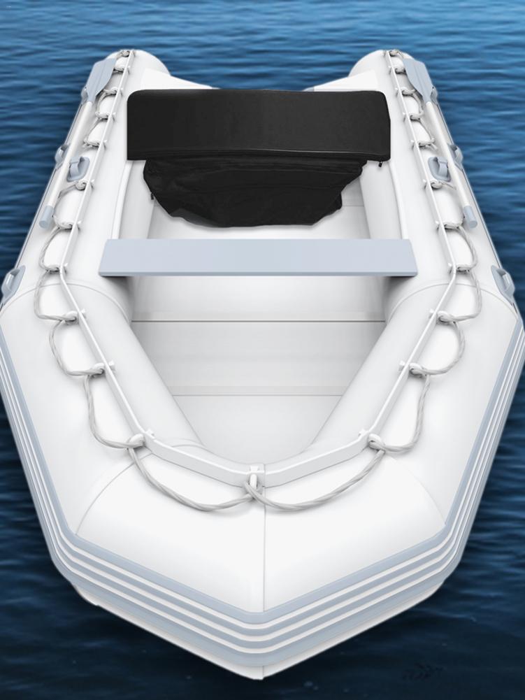 Under Seat Storage Bag Inflatable Boat Bench Seat Cushion Convenient For Keeping Your Large Items