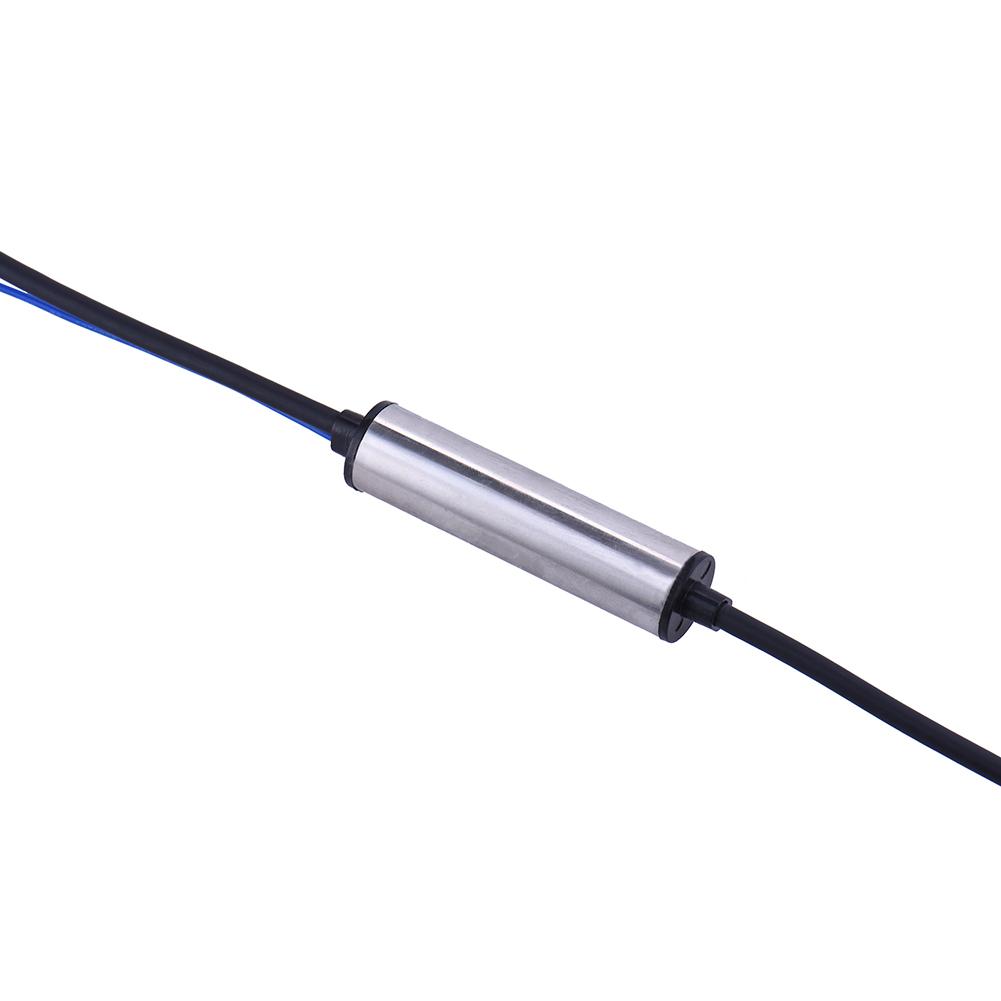 Car Radio Antenna Amplifier Car Audio FM Signal Amplifier Signal Booster 12V Car Automobile Radio Signal Amplifier Newest