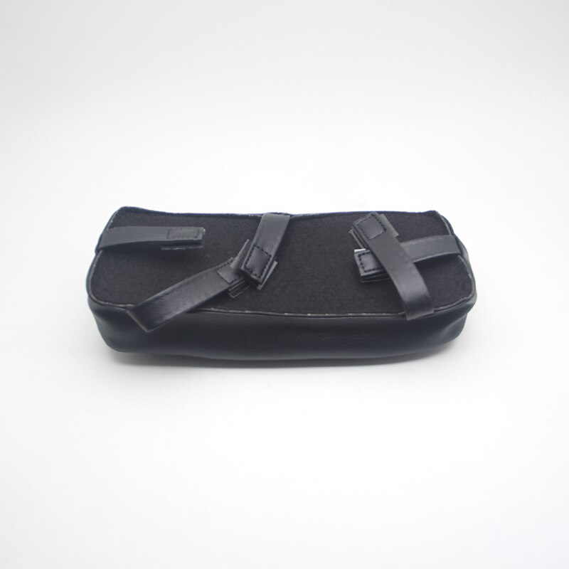 For honda goldwing  gl1800 gl 1800 motorsykkel motorsykkel tur tank veske bag motocross bag svart 9 3/4 "  x 3 1/2 "  x 2 "