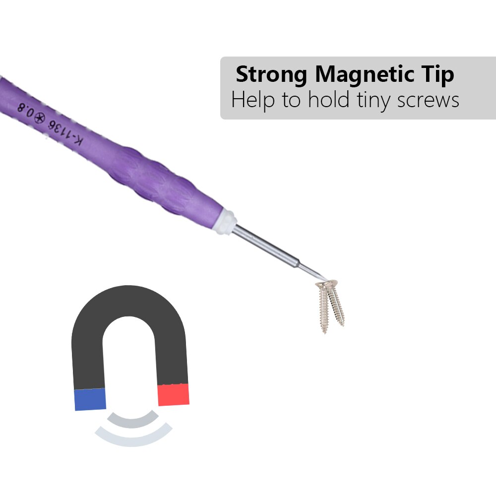 Mobile Phone Repair Tools Kit Pry Opening Tool Screwdriver Set for iPhone iPad Xiaomi Cell Phone Hand Tools Set