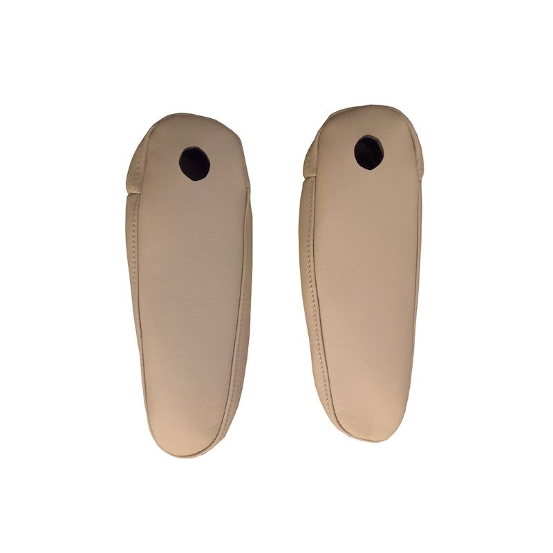 1Set Microvezel Leer Front Armsteun Cover Voor Rx300 Rx350 2004 05 06 2007