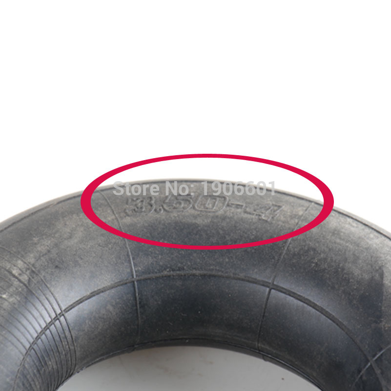 410/350-4 4.10/3.50-4 4.10-4 410-4 3.50-4 350-4 Inner Tube Metal Valve Tire