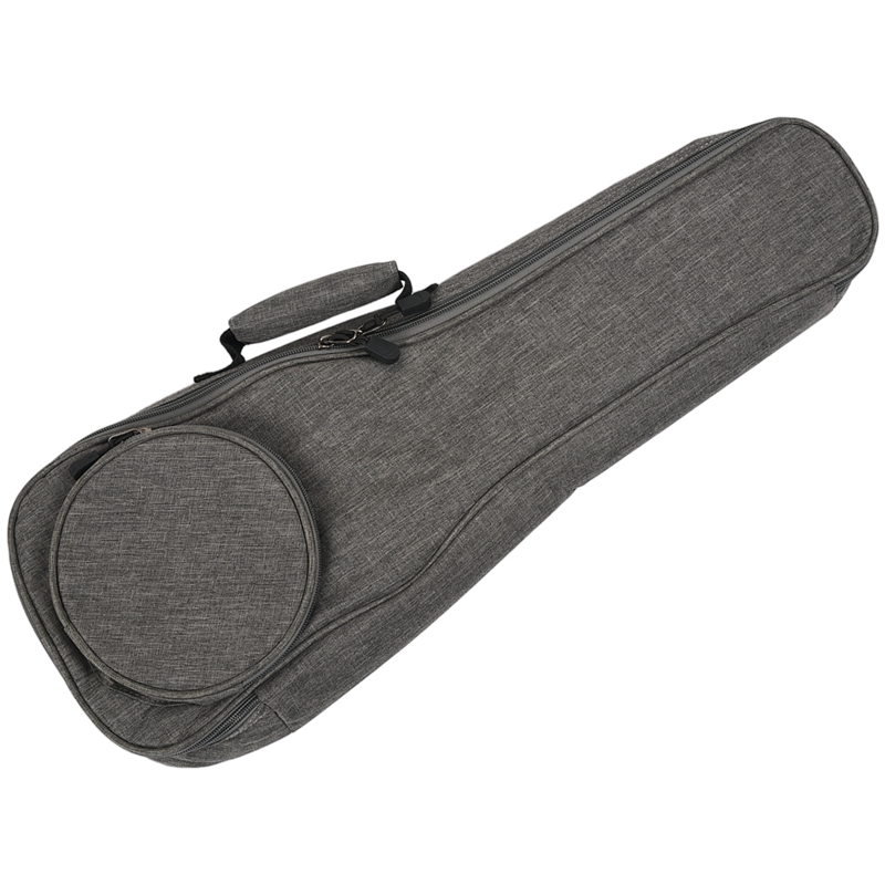 Katoen Ukulele Tas Soft Case Gig Waterdichte Oxford Doek Ukelele Hawaii Vier Snarige Gitaar Rugzak