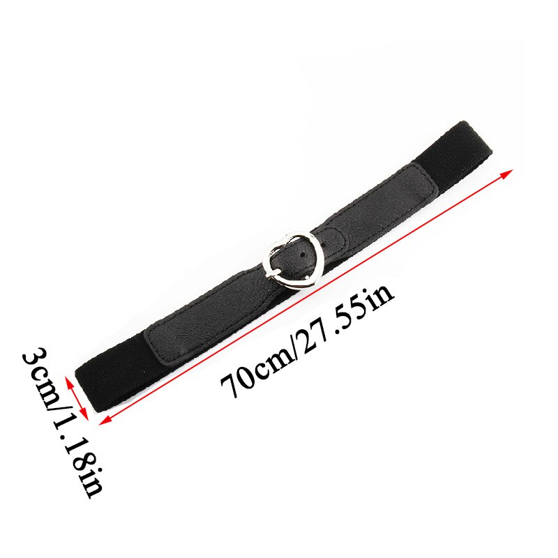 Ceintures en cuir pu pour femmes, ceinture – Grandado