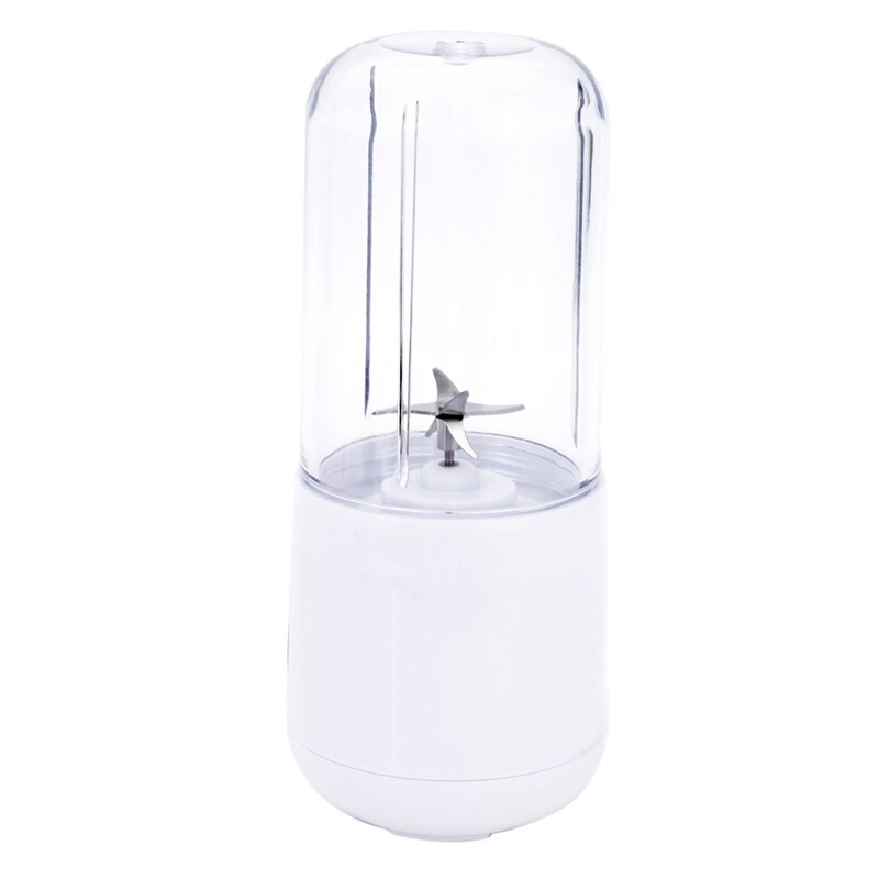 Bærbar elektrisk juicer blender usb frukt blandere juicer frukt ekstraherer matte milkshake multifunksjon juice maker maskin