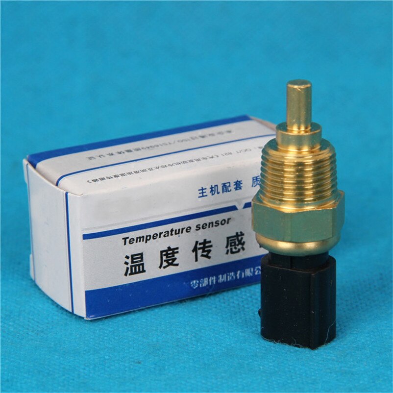 KCSZHXGS water temperature sensor for byd F3 F3R Mitsubishi engine water temperature sensor round 1pc