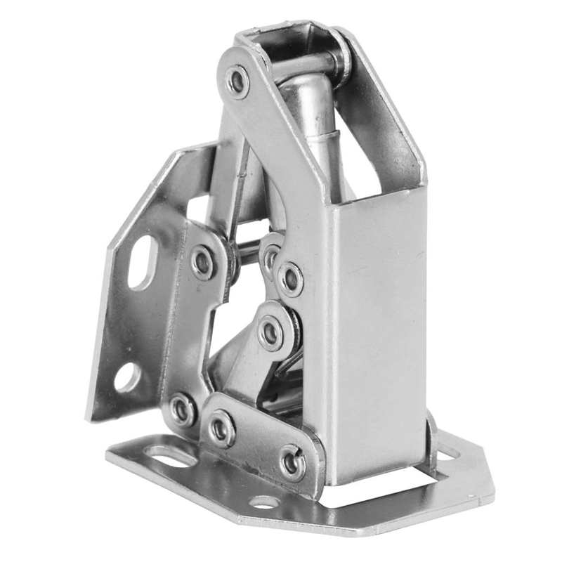 10 Set Cabinet Hinge No-Drilling Hole Soft Closing Door Hinge for Cabinet Wardrobe Door Hinge