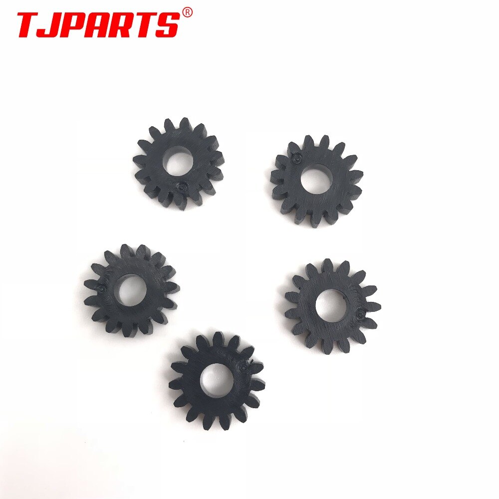 Engrenagem 15T da embreagem para HP, fechamento do transporte, C3150, C3180, C4140, C4150, C4280, D5060, D5065, D5069, J3680, 6310, L7680, J4500, J4550, J4580, 2355, 5 PCes