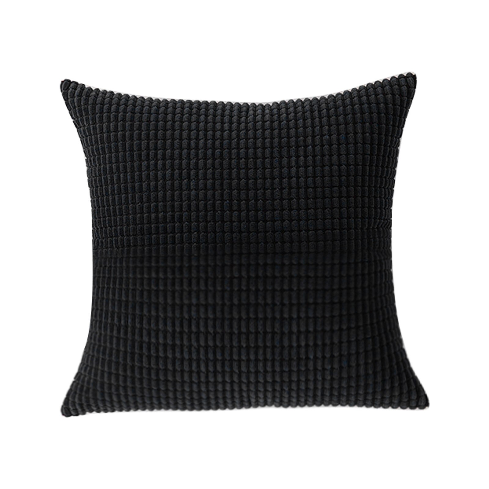 Kussen Corduroy Kussenslopen Polyester Zachte Comfortabele Voor Slaapkamer Woonkamer 45X45Cm Kussensloop Kussensloop Decor