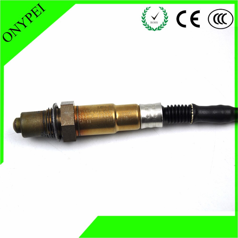39210-2B320 Oxygen Sensor For Hyundai Accent Elantra Veloster Kia Cee'D Rio Soul 392102B320 39210-2B220 39210-2B120