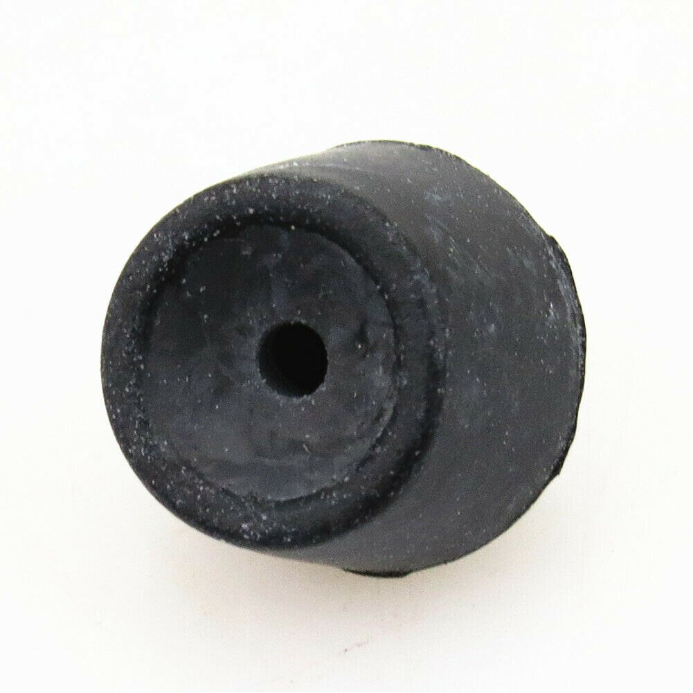 CITALL-bouchon caoutchouc anti-choc VW Golf Polo Scirocco Sharan | 5 pièces, bouchon de porte bloc tampon adapté aux chocs