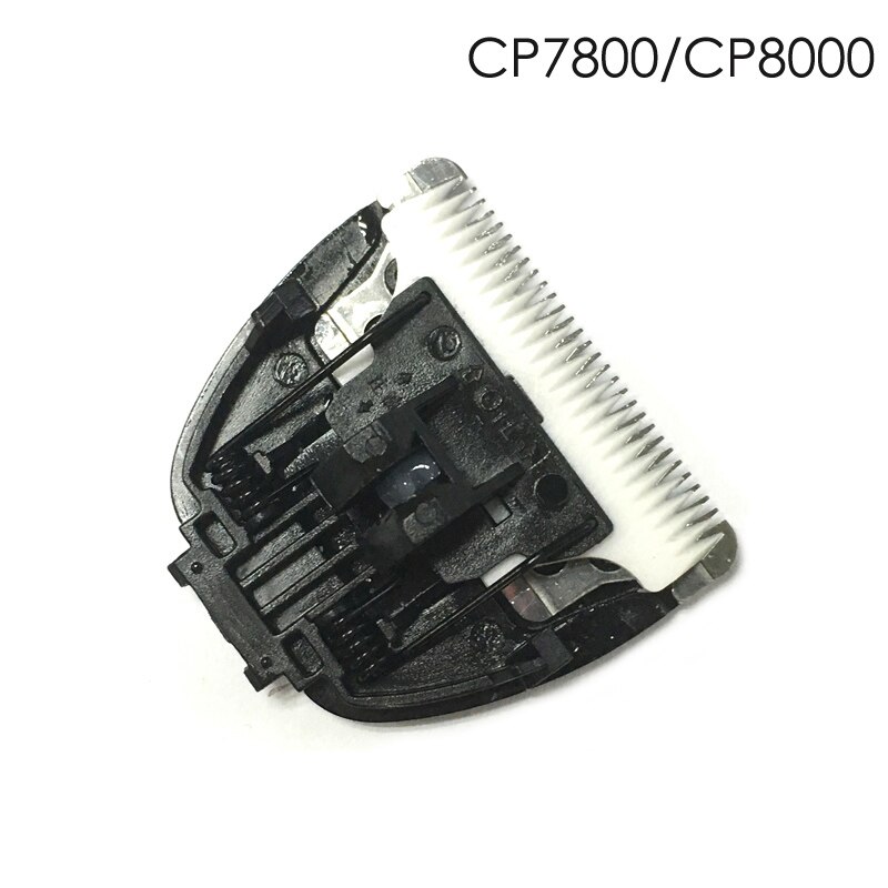 Lemmikkikoiran karvaleikkuri leikkuripää keraaminen terä yhteensopiva  cp6800 cp8000 kissan trimmausleikkurin vaihtoveitselle