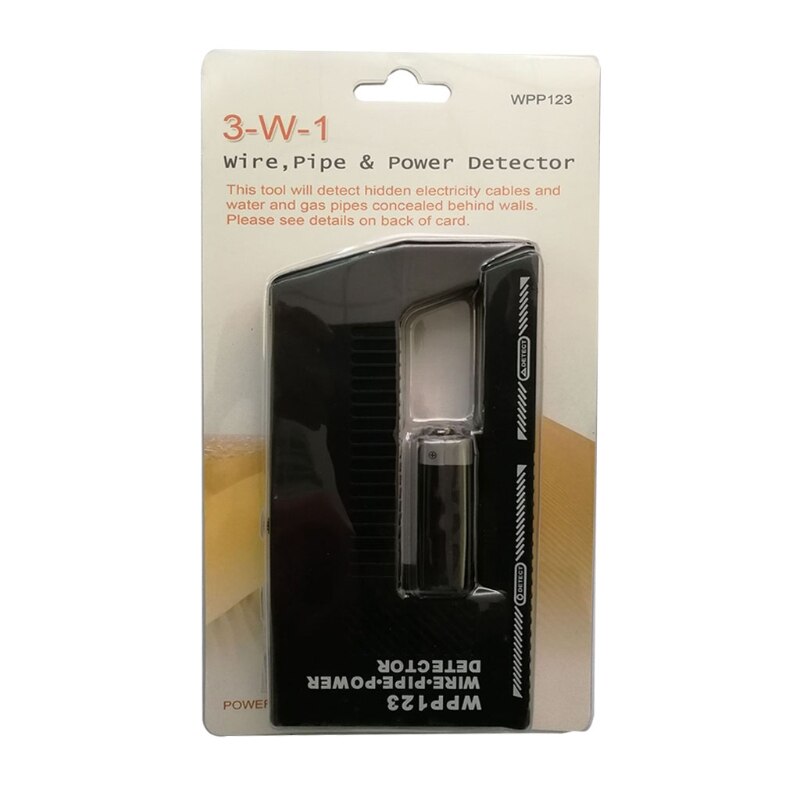 Portable Handheld Security Checker Super Scanner Tool Finder for Detect the Accurate Location of the Objects Convenient C7AD