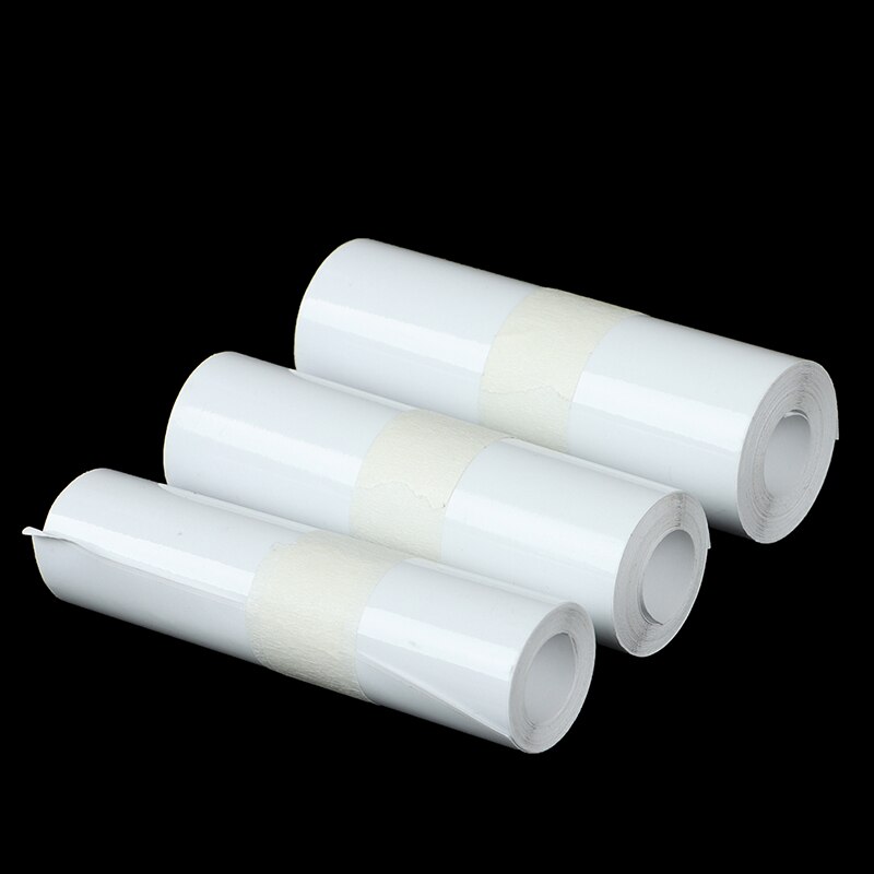 Rollo de cinta transparente para bicicleta, pegatinas de protección de armazón, Protector de marco transparente para bicicleta, herramientas de superficie, 1 rollo