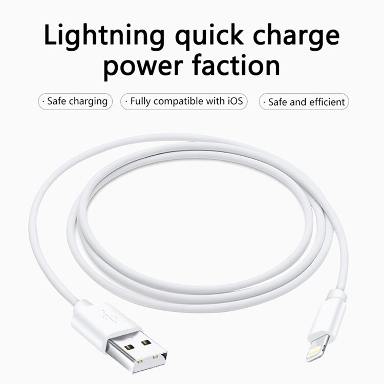 Original micro usb mobile phone charging data cable for iphone