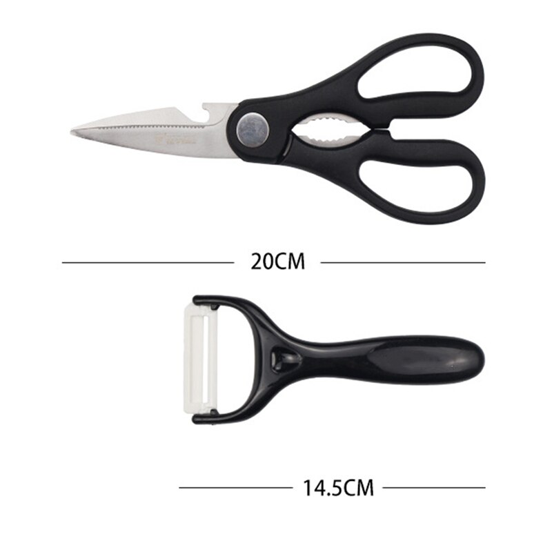 Set Chef Knife Set With Box Chef Knife Lady Men's Mom