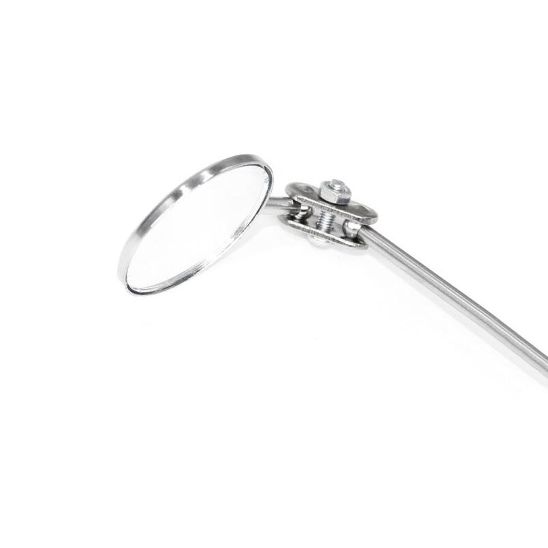 Auto Car Maintenance Inspection Mirror Foldable Telescopic Reflector Welding Chassis Inspection Mirror Car Auto Inspection Tool