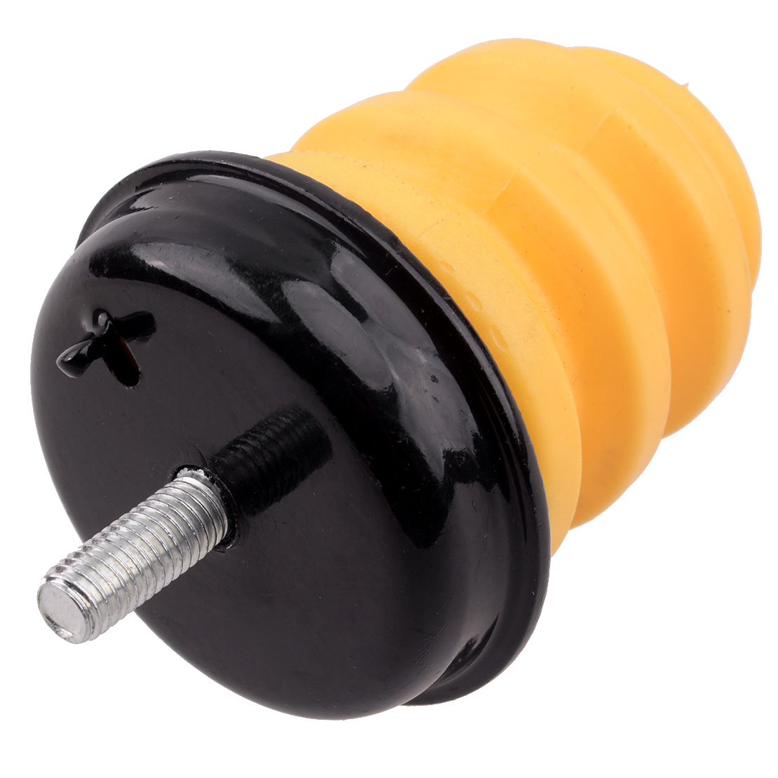 2Pcs Car Rear Axle Rubber Bumper Stop Fit for Chevrolet Silverado GMC Sierra 1500 2500 3500 1999 2000 2001 2002-2005 2006 2007