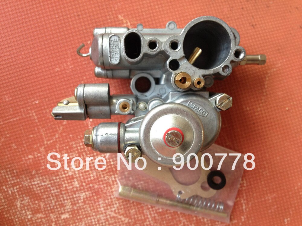 carburettor fit voor Vespa carburateur carb 100cc-150cc spaco Tweetakt 24mm non mix 24/24 carb vervangen dellorto
