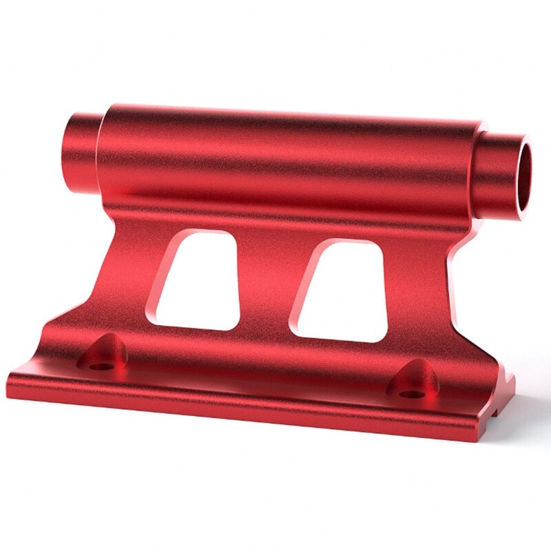 Bike Fork Mount Quick Release Bicycle Front Fork Mount Durable Aluminum Alloy Bike Block Fork Fixed Clip for Truck SUV