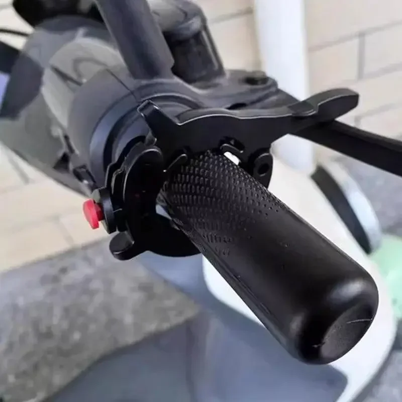 Motorcycle Cruise Control Throttle Lock Universele Lichtgewicht Handgreep Lock Klem Motorcycle Accelerator Assist Grips