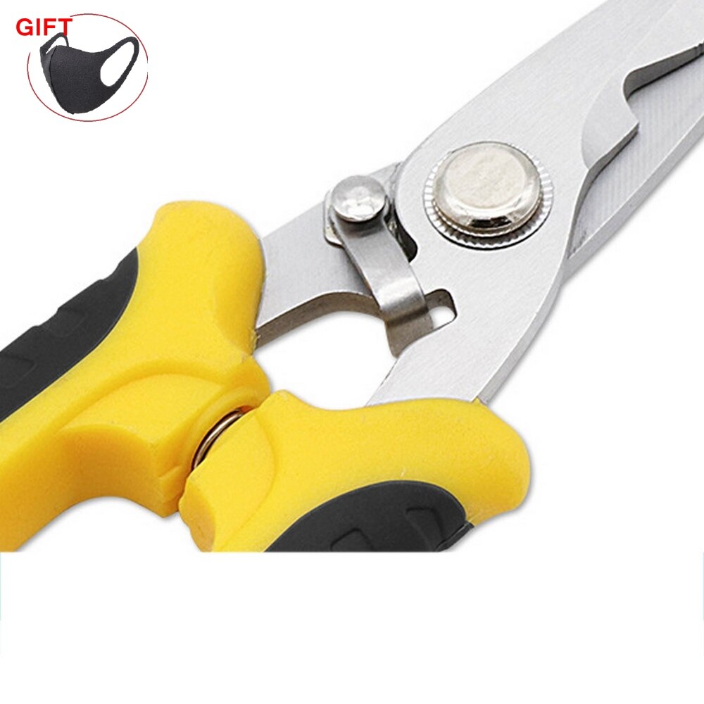 Tuin mini snoeischaar kleine schaar multifunctionele hydrocultuur snoeischaar huishoudelijke pottakken tuingereedschap