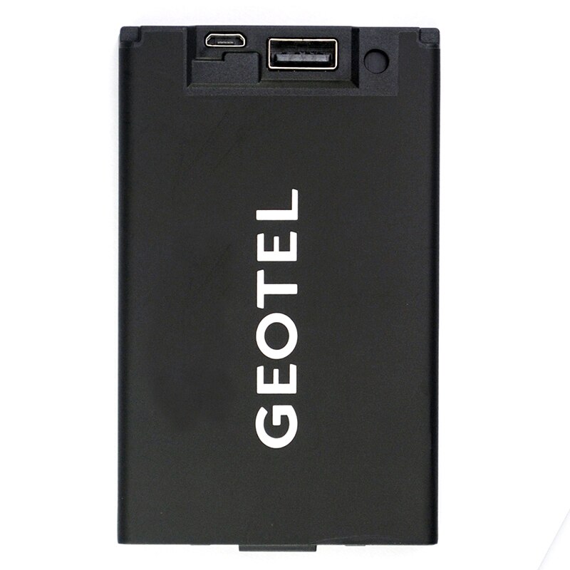 Batería de teléfono inteligente para Geotel G1, batería de teléfono móvil Original GEOTEL g1 de 7500mAh, utilizable como batería portátil