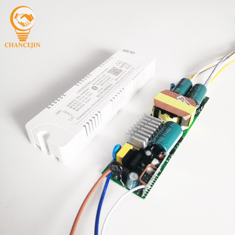 RFHGL-4654D260MA-T RFHGL-92108D520MA-T RF2.4G Remote Led Driver App Controle Led Transformator Geïsoleerde Kroonluchter Voeding