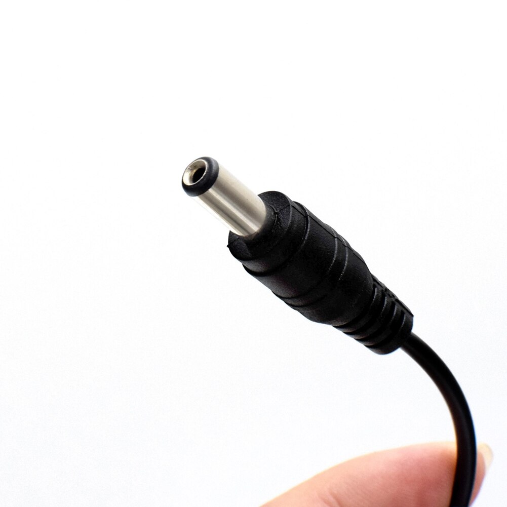 Dc Power Splitter Kabel Pvc Plastic Kabel 1 Female Naar 2/3/4/5/8 2.1X5.5Mm Dual Man Voor Led Strip Cctv Camera