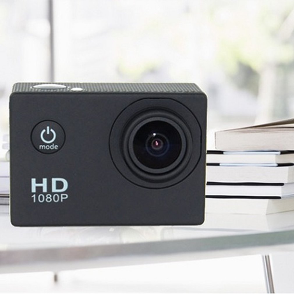 G22 1080P HD Schießen Wasserdichte Digital Kamera Video Kamera COMS Sensor Weitwinkel Objektiv kamera Camara Fotografica Profesional