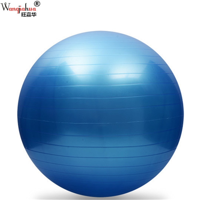75 cm yoga fitness bold eksplosionssikker tyk yoga bold gravide kvinder bold fitness pvc gymbold