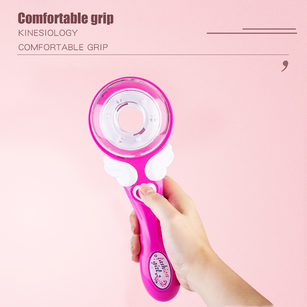 DIY Stylish Automatic Braiding Machine Electric Braiding Machine Twisting Braiding Tool Hair Braid Weave Roller For Girls Toys: Default Title