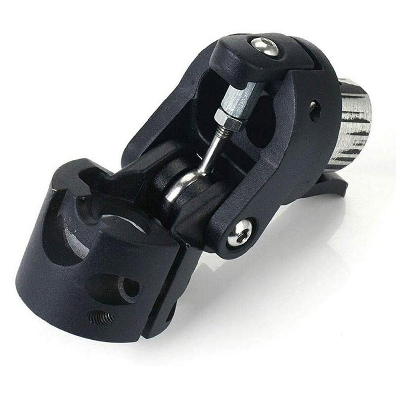 Reinforced Lock Replacement Electric Scooter Part Folding Pole-Base Mount Buckle Latch Compatible with Xiaomi-M365 Pro