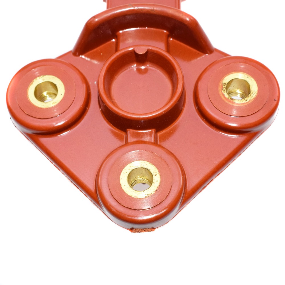 ISANCE Ignition Distributor Cap and Rotor Fit BMW E23 E24 E28 E30 E31 E32 E34 325e 535i 325i M5 M6 OEM# 12111734110