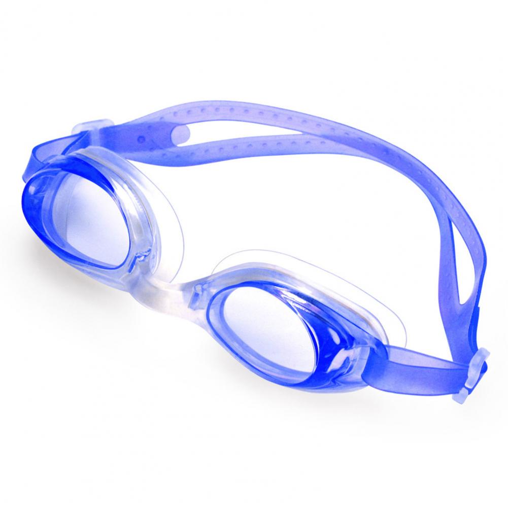 Zwembril UV-elastische band Zwembril Bril Hoge helderheidslens voor kinderen Zwembril Duikbril