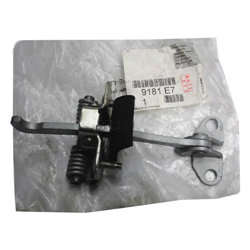 Baificar-butée de porte avant et arrière | Flambant neuf, limiteur de porte, assemblage 9181E6 9181E7 pour Citroen Xsara Picasso: Rear 9181E7