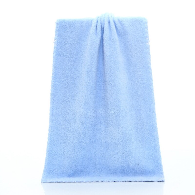 Microfiber Absorbent Hair Fast Drying Towel Bath Wrap Quick Cap Turban Dry Beauty Salons Barber Shop Towel Hand Towels: Red