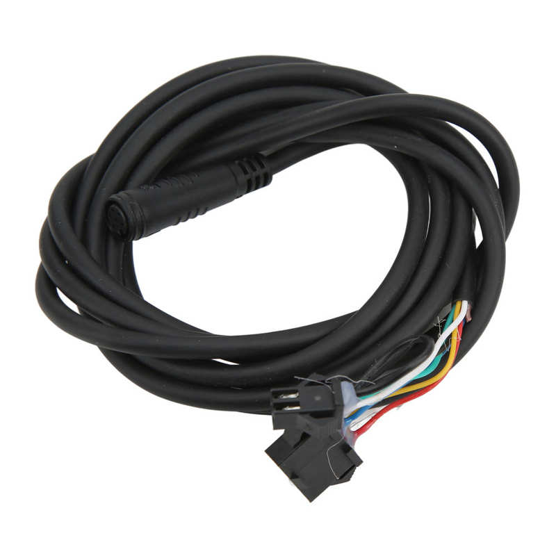 Electric Bicycle Speed Meter Electric Bike LCD Display Abrasion Resistant for Mountain Bike for Scooters