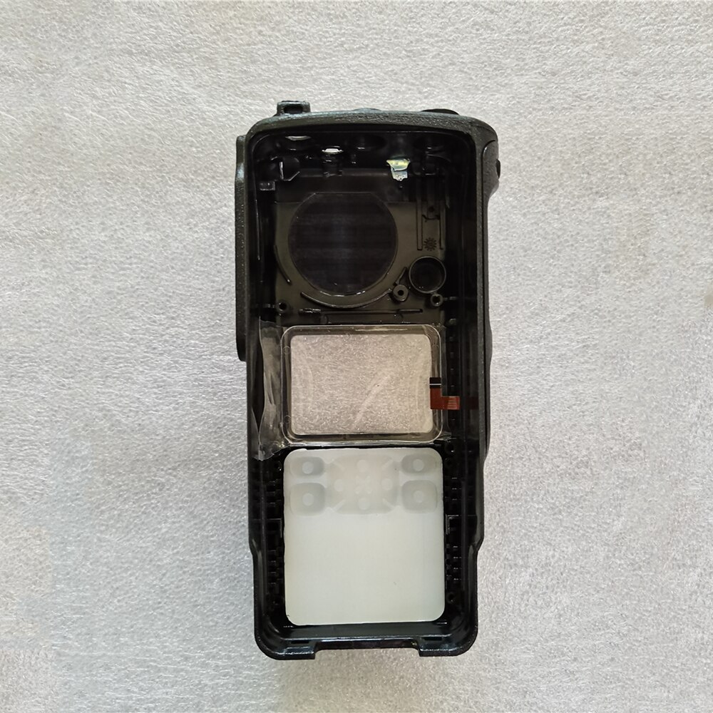 Walkie-talkies Repair Replacement Housing Case Kit for Motorola DP4600E DP4601E Two-Way RADIO