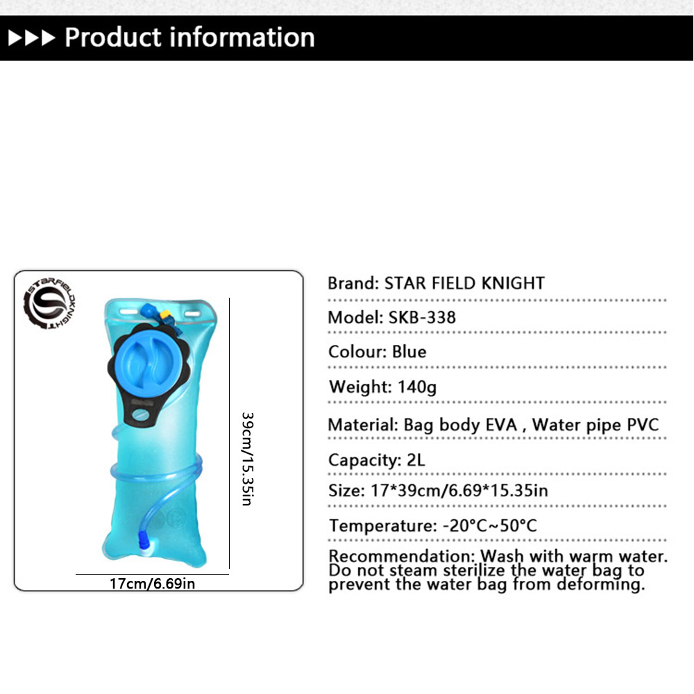 Motorcycle Riding Hydration Backpack MTB Off Road Waterproof Motocross Water Bag Reflective Motorbike Tool Bag High Capacity 2L