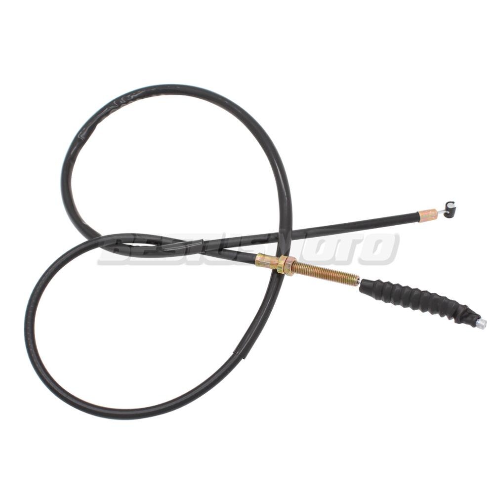 Accesorios para motocicleta, Cable de embrague, Cable de acero, línea de tracción para Triumph Bonneville T100