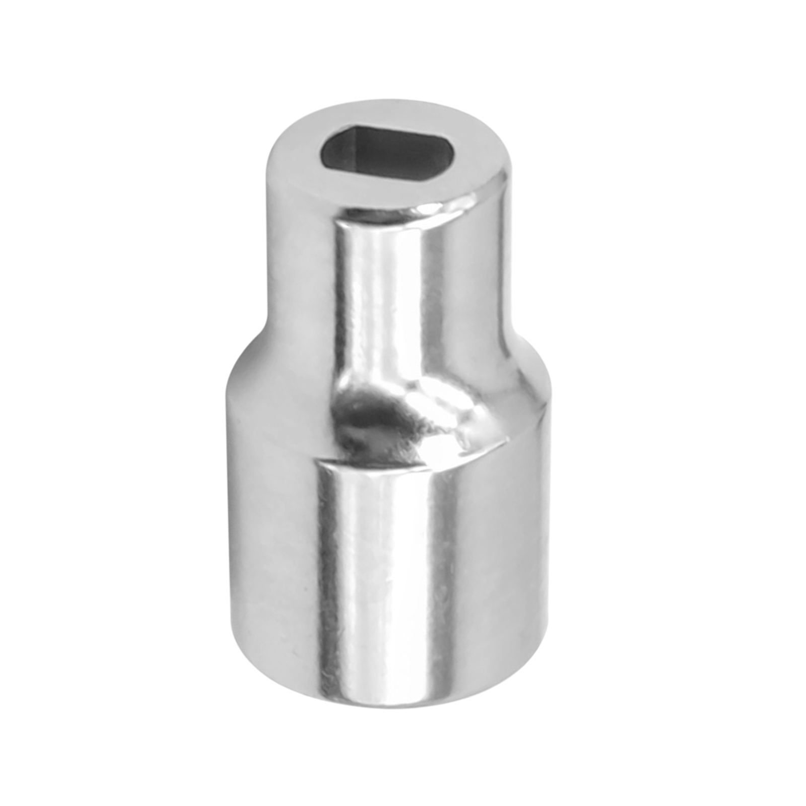 25284 Steel Shock Absorber Socket 3/8 Drive Remove Replace Absorbers Fit the “Double D” Stem Tools for GM Cars