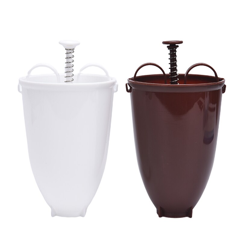 Plastic Donut Doughnut Maker Batter Dispenser For Cake DIY Cake Baking Tools Cake Making Kitchen Accessory