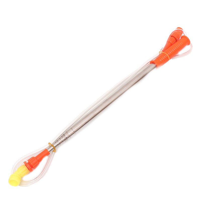 1pc landbouw hoge druk 2.4 pesticiden spuit verlengstang vishengel type spuitstok fruitboom spuiten