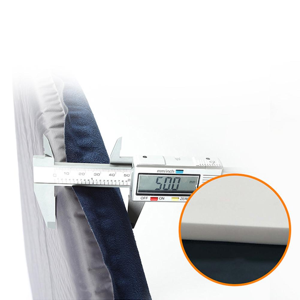 Car Bed Air Mattress Suv Inflatable Back Seat Travel Portable Travel Camping Mattress Sleep Bed For Road Trips Universal SUV