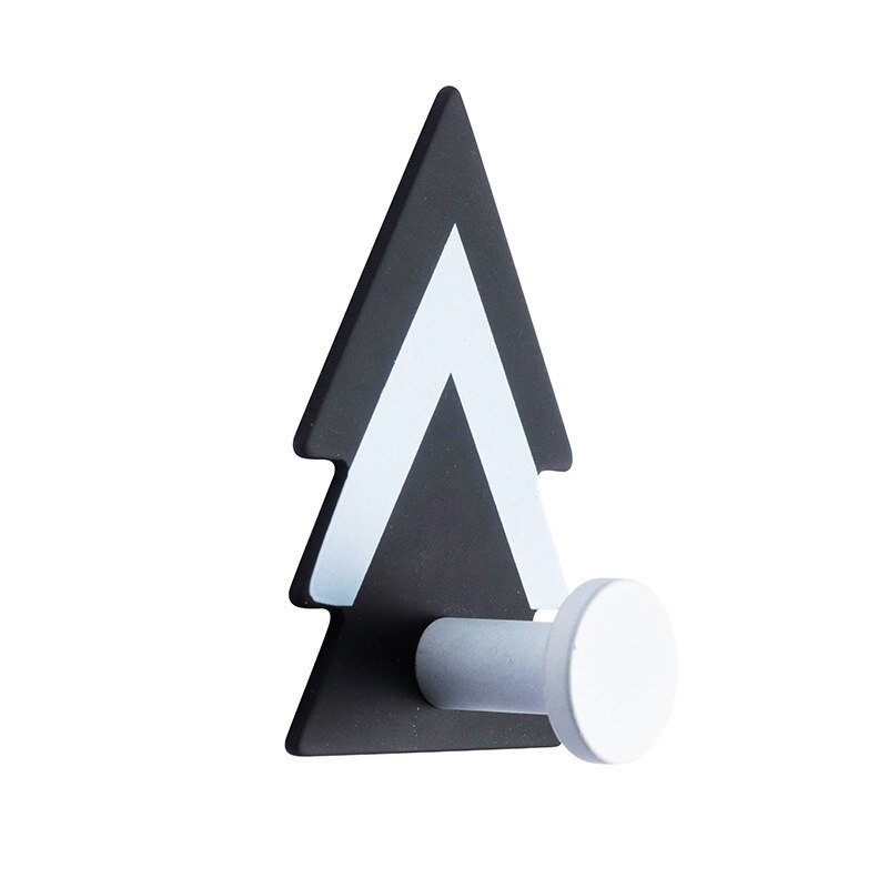 Heavy Duty Rvs Haak Zelfklevende Haak Keuken Badkamer Muur Deur Haak Houder Rack Kleding Handdoek Hanger: C