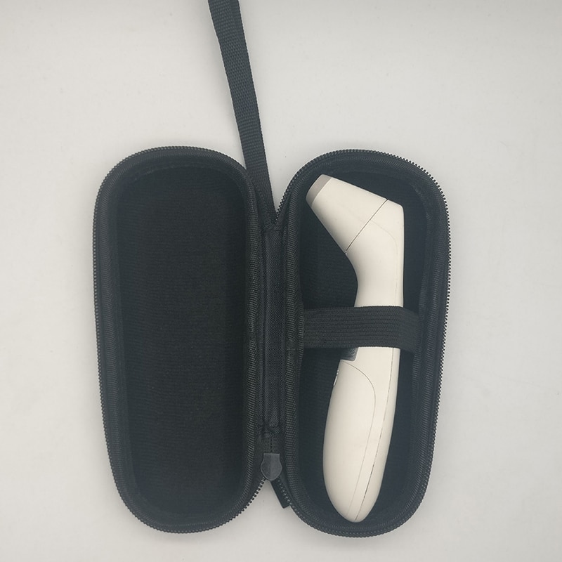 Eva vandtæt bæretaske til digitalt termometer uden kontaktopbevaring