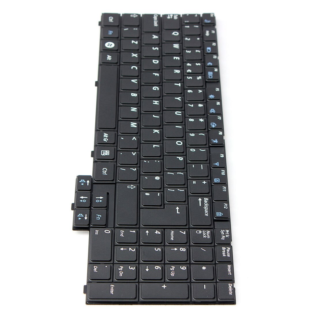 -Keyboard For SAMSUNG R530 RV510 S3510 E352 E452 P580 R719 R540