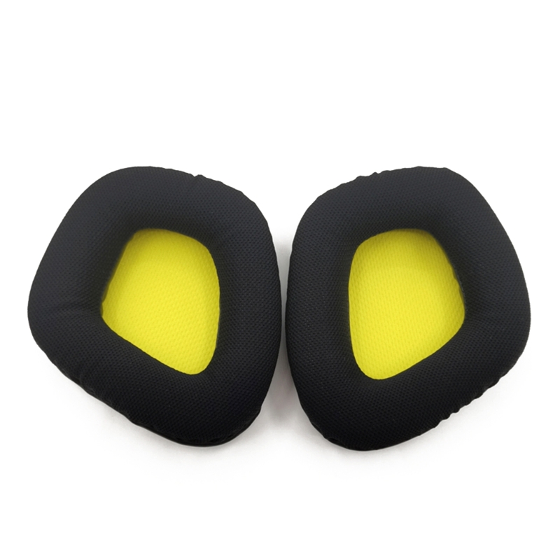 Ersatz Ohr polster Stirnband Memory Foam Ohr polster Abdeckung für Corsair Void Pro Elite Headset Ohren schützer Ohr polster Kopf balken